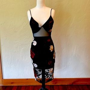 Beautiful embroidered dress